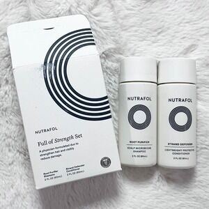 Nutrafol Full of Strength Set